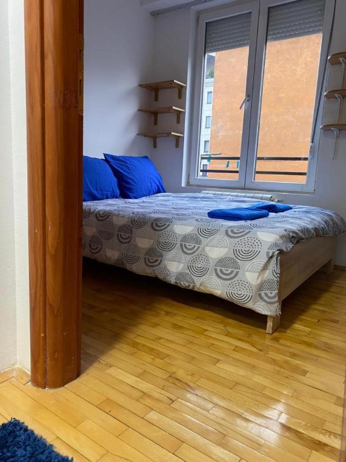 Tea Apartment Skopje Exteriér fotografie