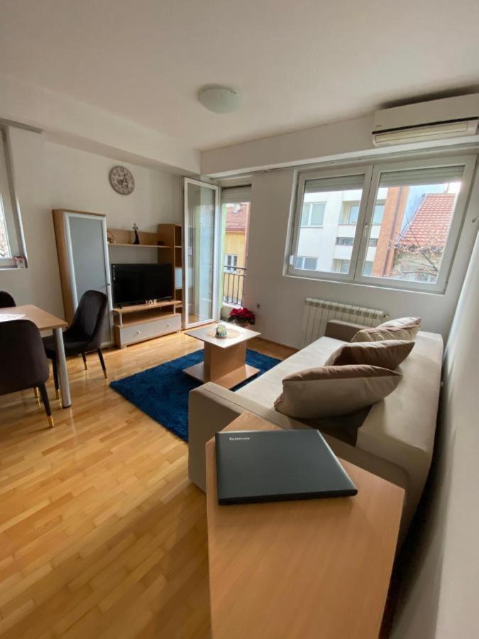 Tea Apartment Skopje Exteriér fotografie