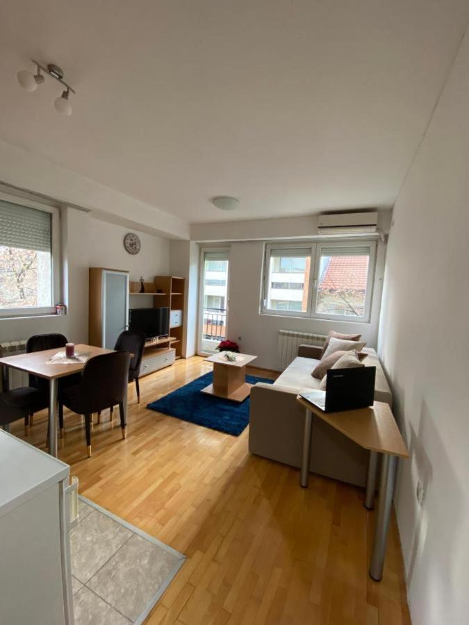 Tea Apartment Skopje Exteriér fotografie