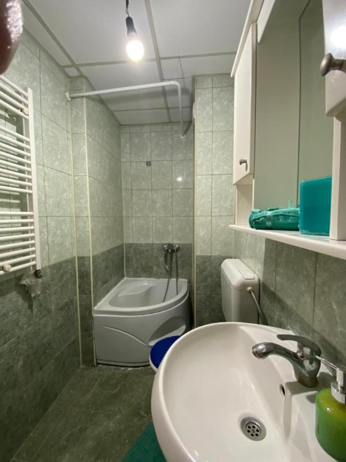 Tea Apartment Skopje Exteriér fotografie
